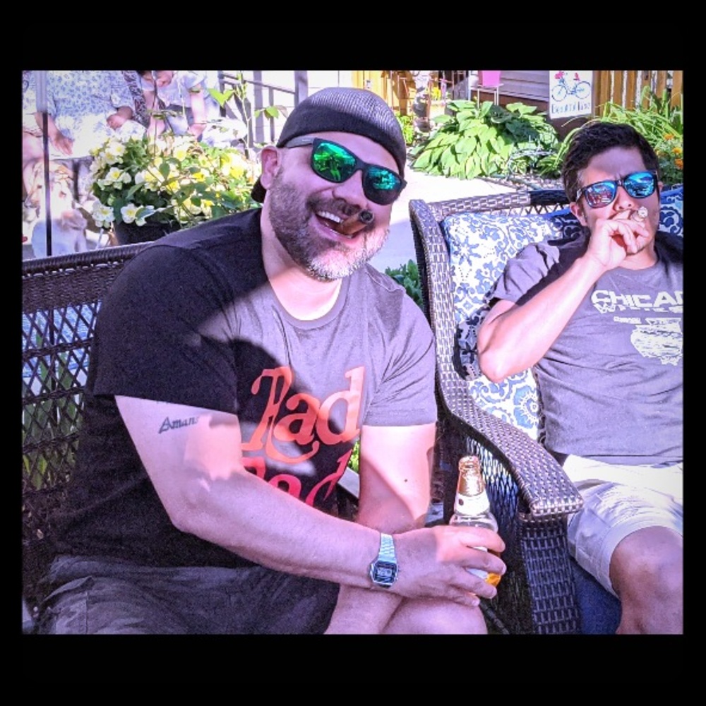 Meet your Posher, Otto